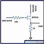 Amplitude Modulator Circuit Diagram
