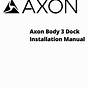 Axon Body 2 User Manual