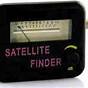 Satellite Receiver Meter Circuit Diagram