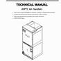 Goodman Air Conditioner Maintenance Manual