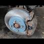 97 Honda Civic Brakes