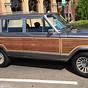 Jeep Grand Wagoneer 1988 Parts