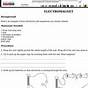 Electromagnet Worksheet 5th Grade