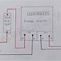 Electricity Meter Circuit Diagram