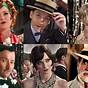 The Great Gatsby Characters Description