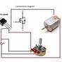 12v Dc Motor Speed Controller Circuit Diagram