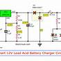 12v 10a Battery Charger Circuit Diagram