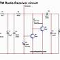 Simple Am Radio Receiver Circuit Diagram