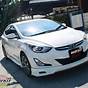 2014 Hyundai Elantra Body Kit