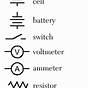 Electrical Icons For Schematics