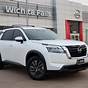 Nissan Pathfinder Wichita Ks