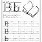 Worksheets For The Alphabet