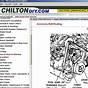 Chilton's Repair Manuals Online Free Pdf