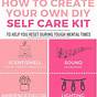 Diy Self Care Kit