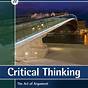 From Critical Thinking To Argument 6th Edition Pdf