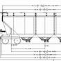 Covered Hopper Railcar Diagram