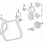 Ford 64 Serpentine Belt Diagram