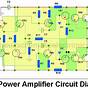 2500 Watt Amplifier Circuit Diagram