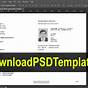 Printable Blank Texas Temporary Paper Id Template