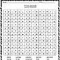 Volcano Word Searches