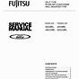 Fujitsu Asu9rl2 Service Manual