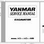 Yanmar 424 Operations Manual