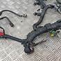 Nissan Qashqai Wiring Harness 2010