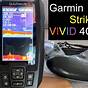 Garmin Striker Vivid 4cv Manual