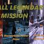 The Division List Of Legendary Missions