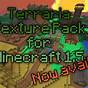 Terraria Texture Pack For Minecraft