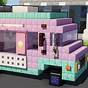 Ice Cream Truck Minecraft