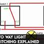 Light Switch Wiring Diagram 3 Wires