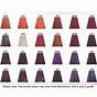 Wella Color Touch Chart Pdf