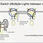 Wiring Diagram One Switch Multiple Lights For A Car