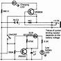 Intelligent Car Battery Charger Circuit Diagram