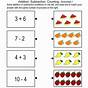 Free Addition And Subtraction Worksheets