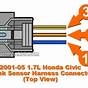 1999 Honda Civic Crankshaft Position Sensor Location