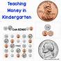 Kindergarten Money Worksheets