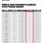 Yeezy Boost 700 Size Chart Women's
