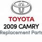 2001 Toyota Camry Used Parts