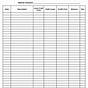 Free Printable Accounting Worksheets