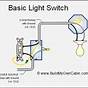 Interupter Wiring A Light Switch