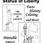 Statue Of Liberty Poem Printable