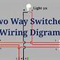 Schematic Wiring 2 Way