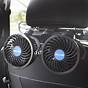 Automotive Cooling Fans Electric