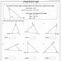 Interior And Exterior Angle Sum Worksheet