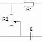 Ohm Meter Circuit Diagram