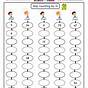 First Grade Skip Counting Worksheet