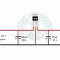 7812 Voltage Regulator Circuit Diagram
