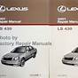 Download Free User Manual For Lexus